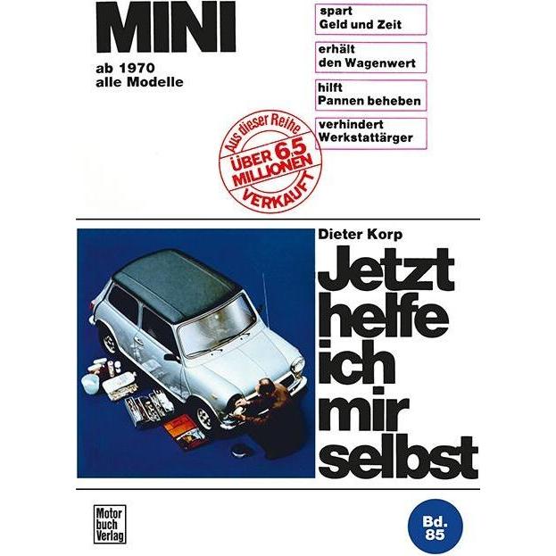 Mini, Ratgeber von Dieter Korp Korp
