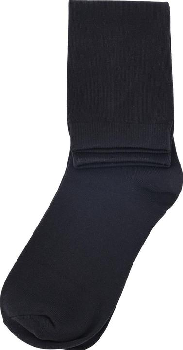 Immagine prodotto Casativo Reise-Kniestrümpfe mit Stützfunktion, schwarz, 1 Paar, Grösse L (43 - 47) (L)