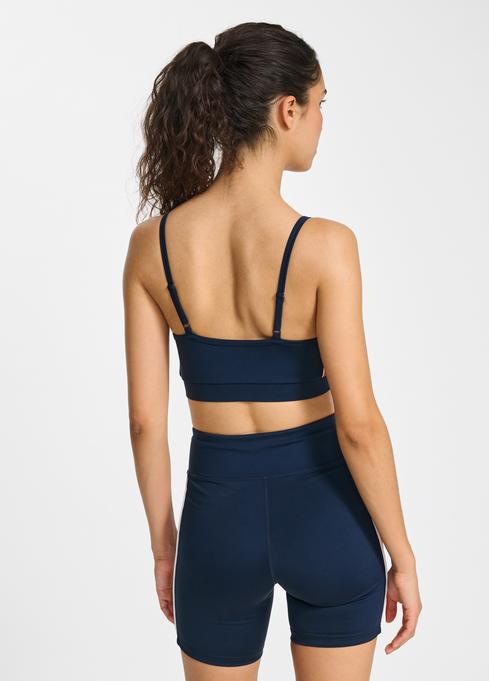 Produktbild hummel Hmlpulse piping light support bra (S)
