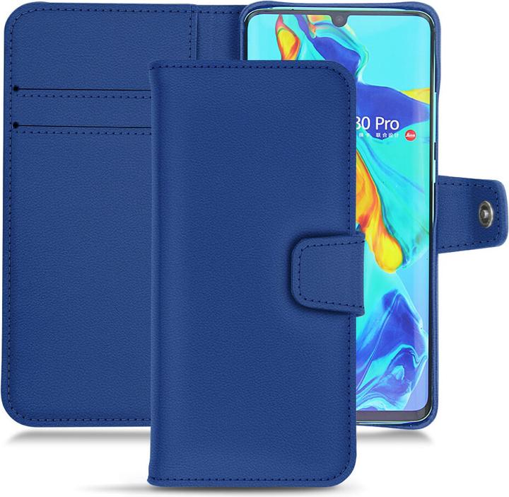 Actual product image Noreve Leather case wallet (Huawei P30 Pro)