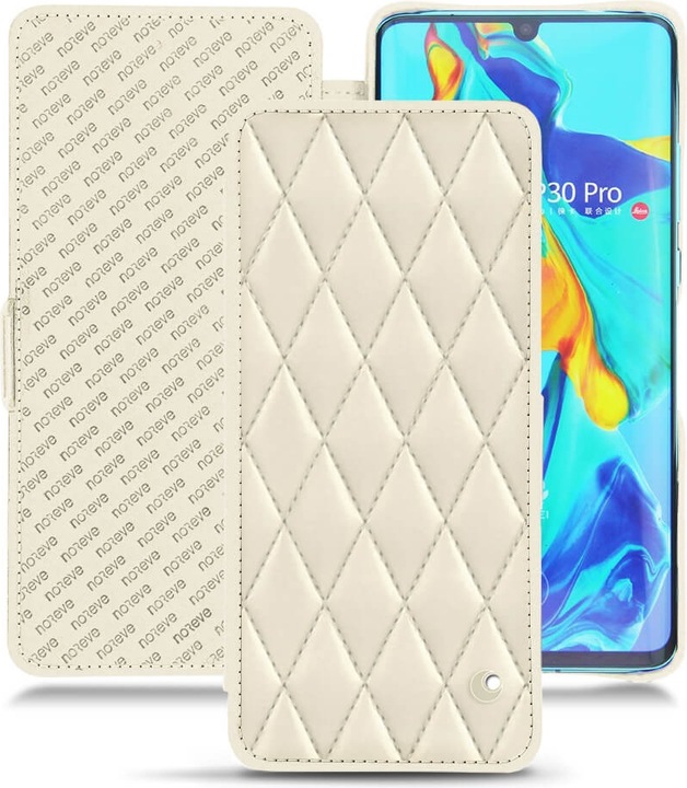 Blanc - Couture ( Nappa - White )