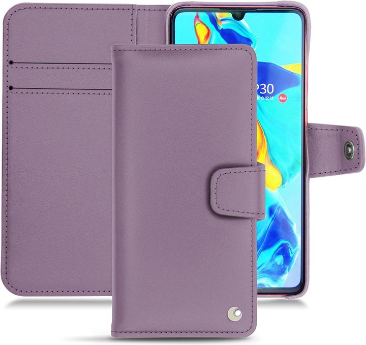 Lilas ( Nappa - Pantone #b9a3e3 )