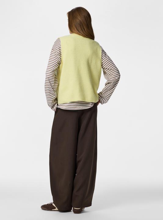 Image du produit Pieces Pcsilly Sl Rev Tie Vest Knit Noos Bc (XL)