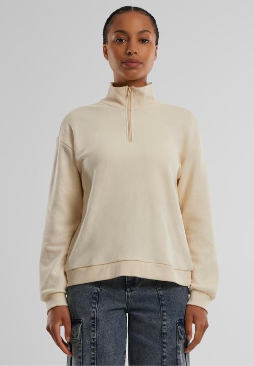 Actual product image Urban Classics Ladies Light Terry Troyer - 166859 (M)