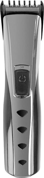 Produktbild Orbegozo Rechargeable Hair Clipper with Stainless Steel Blade and Interchangeable Attachments 45 Minute Runti