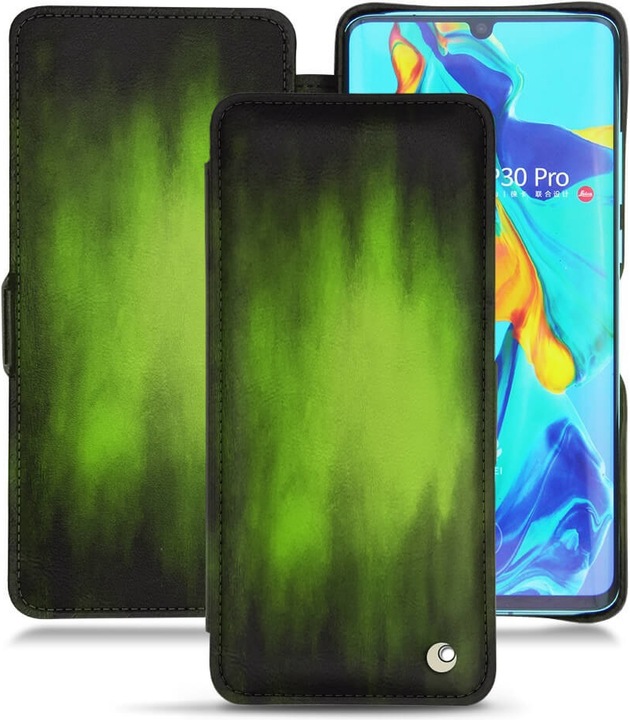 Actual product image Noreve Leather case horizontal (Huawei P30 Pro)