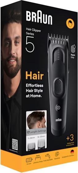 Immagine prodotto Braun Series 5 HC5530