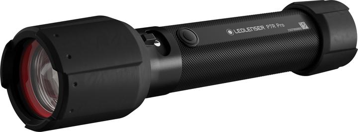 Ledlenser Akku-Taschenlampe P7R PRO 35-1000/2000Lumen (17 cm, 2000 lm)