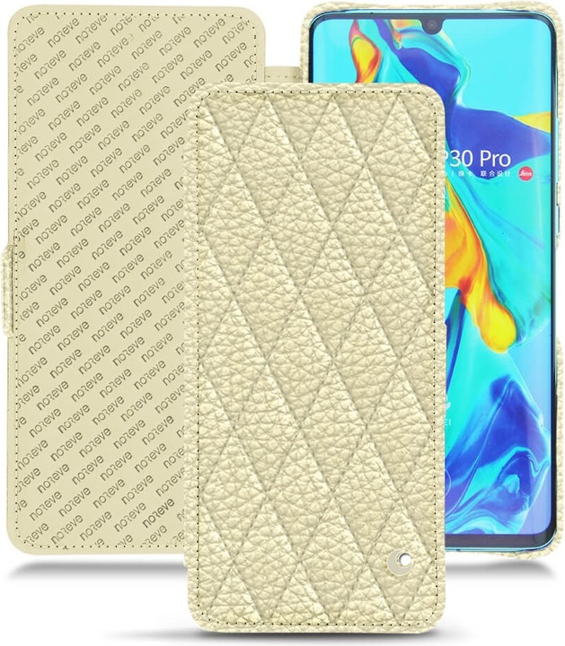 Actual product image Noreve Leather case horizontal (Huawei P30 Pro)