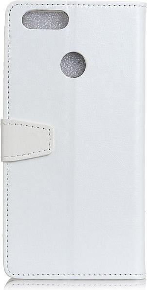 Produktbild MU Classic Crazy Horse Leder Bookcover Series (Honor 9 Lite)