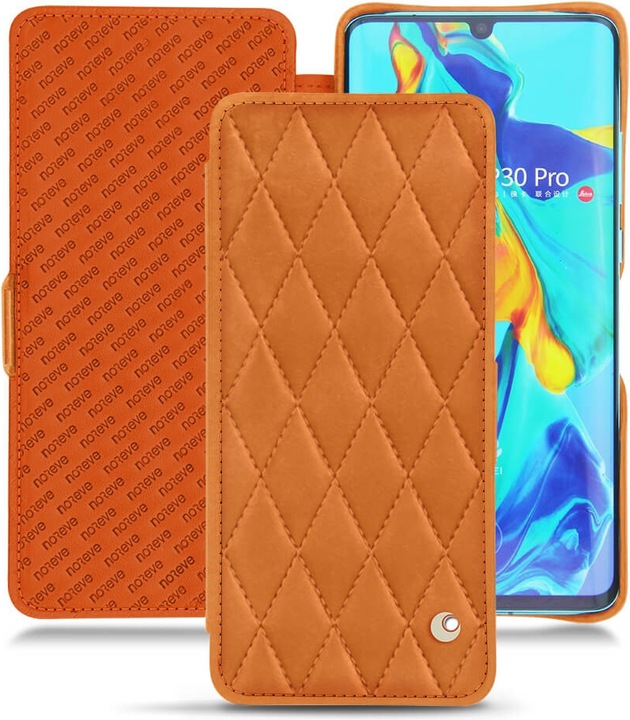 Actual product image Noreve Leather case horizontal (Huawei P30 Pro)