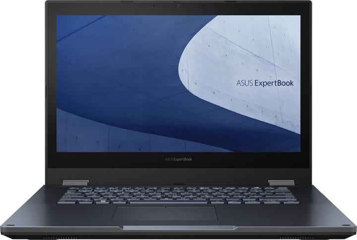 Produktbild ASUS ExpertBook B2 Flip (14", Intel Core i7-1260P, 16 GB, 512 GB, DE)