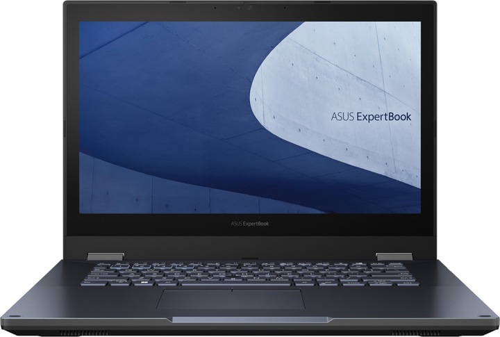 Produktbild ASUS ExpertBook B2 Flip (14", Intel Core i7-1260P, 16 GB, 512 GB, DE)