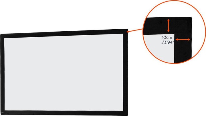Productafbeelding Celexon Mobile Expert Business Format - Projectiescherm - 432 cm (170") (170", 16:10)