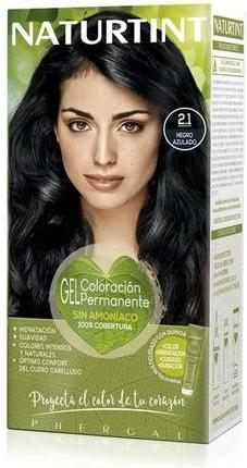 Image du produit Naturtint 2.1 negro azulado (2.1)