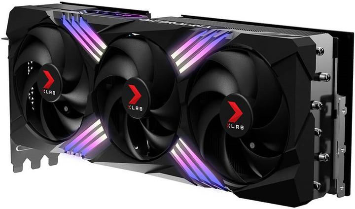 Produktbild PNY GeForce RTX 4070 Ti XLR8 (12 GB)