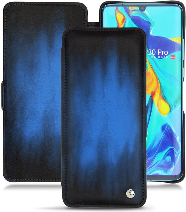 Produktbild Noreve Lederschutzhülle horizontal (Huawei P30 Pro)