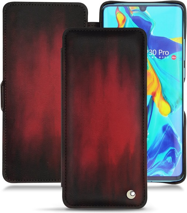 Actual product image Noreve Leather case horizontal (Huawei P30 Pro)