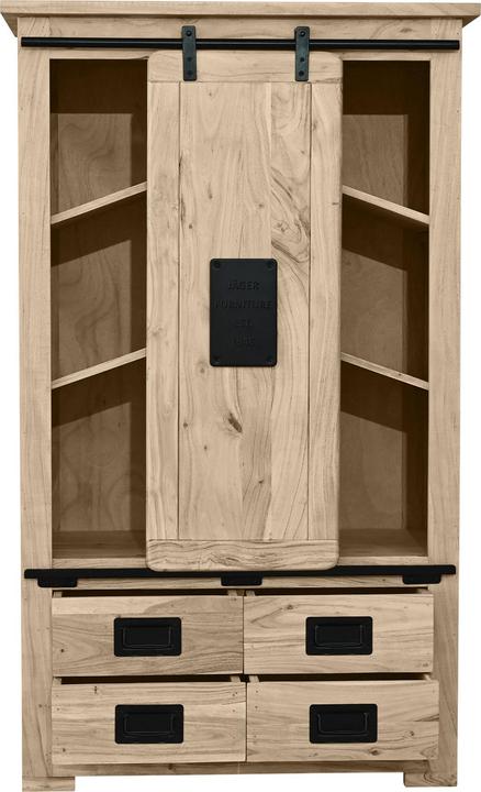 Immagine prodotto SAM Libro (90 x 45 x 150 cm)