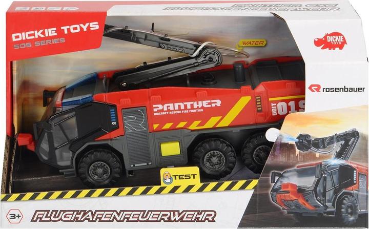 Produktbild Dickie Flughafenfeuerwehr