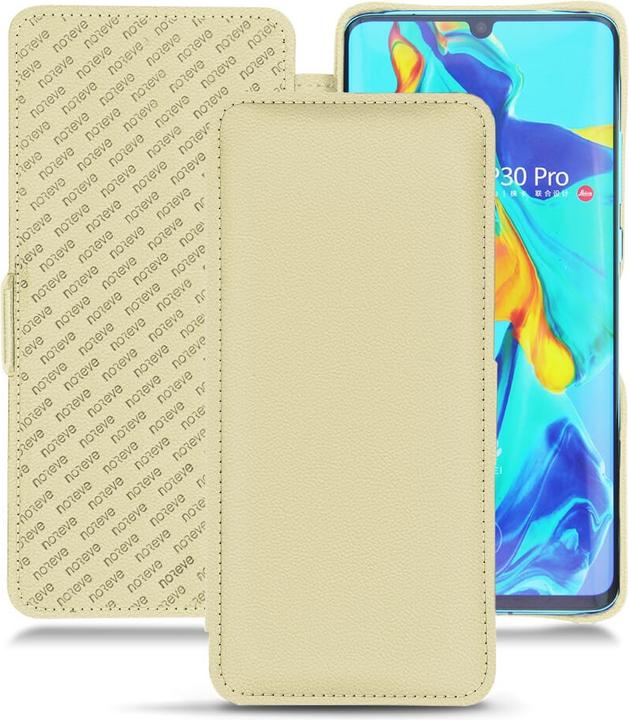 Produktbild Noreve Lederschutzhülle horizontal (Huawei P30 Pro)