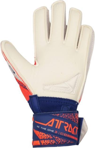 Produktbild Reusch Attrakt Silver Kinder-Torwarthandschuhe (8)