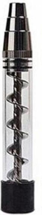 Image du produit BestV 3 in 1 Glass Twist Pipe Brown
