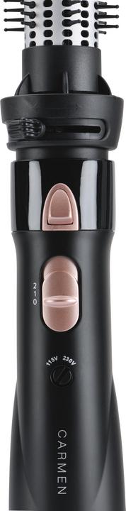 Actual product image Carmen Natural Styling Set