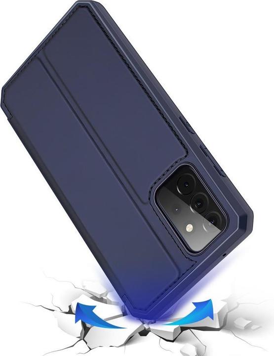 Immagine prodotto Dux Ducis Copertina del libro della serie Skin X (Samsung Galaxy A72 5G)