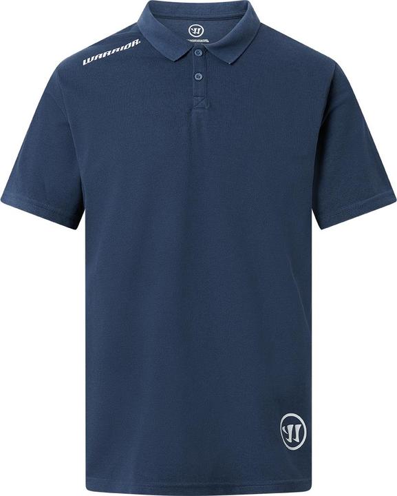 Actual product image Warrior POLO STREET COTTON NAVY SR / Farbe: navy / Grösse: SR / Grösse: L (L)