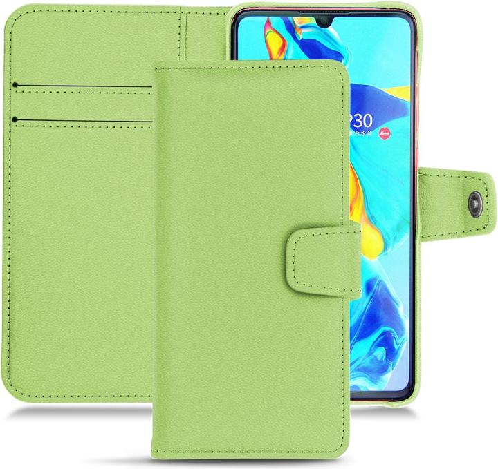 Immagine prodotto Noreve Cover in pelle portafoglio (Huawei P30)