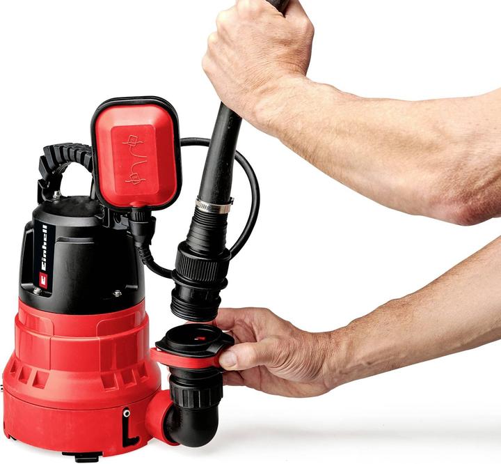 Image du produit Einhell Schnellverbinder für kabelgeb. Schmutzwasser- und Klarwasserpumpen (Pompe à eau claire, Pompe des égouts)