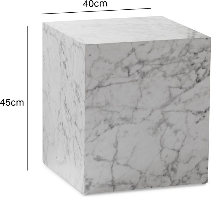 Productafbeelding Wohnling Monobloc (40 x 40 x 45 cm)