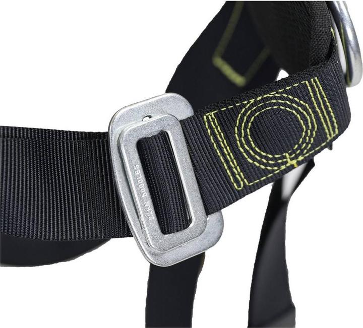 Produktbild C.K Magma Auffanggurt mit integriertem Gürtel (Auffanggurt)