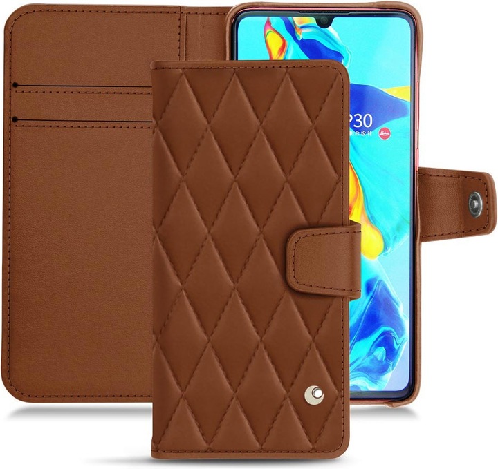 Noreve Leather case wallet (Huawei P30)