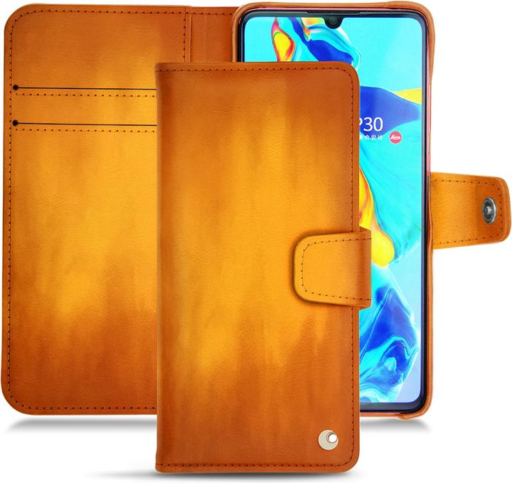 Patine orange