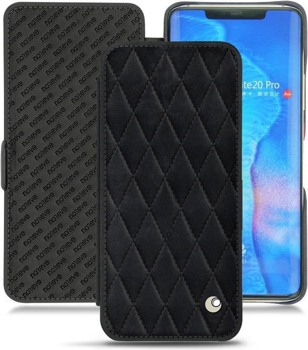 Actual product image Noreve Leather case horizontal (Mate 20 Pro)