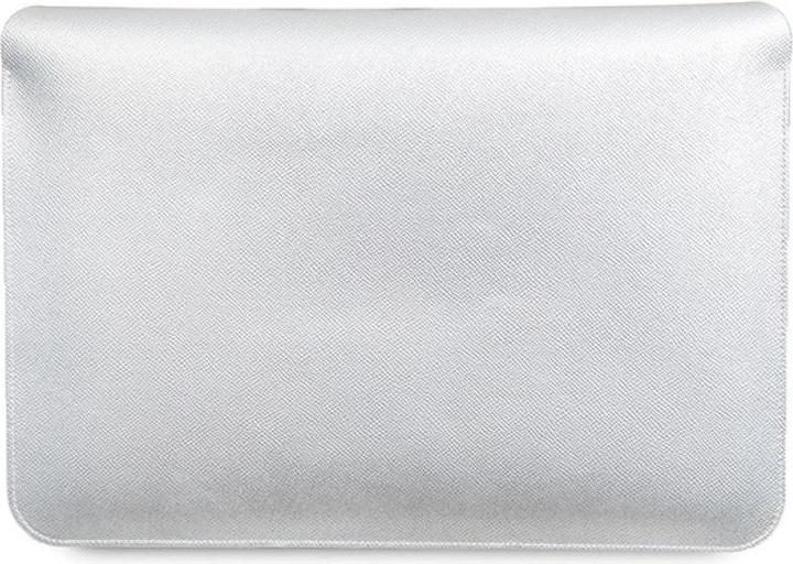 Immagine prodotto Hello Kitty Manicotto HKCS14PGHDLMS 14" srebrny/argento PU Metal Logo (14")