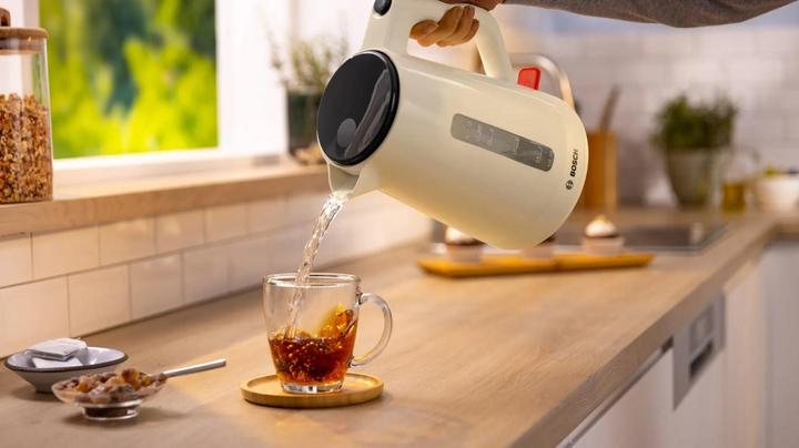 Produktbild Bosch Hausgeräte Czajnik 1,7l beżowy TWK1M127 (1.70 l)