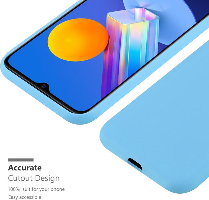 Actual product image Cadorabo TPU Candy shell (Vivo Y72 5G, Vivo Y52s 5G)