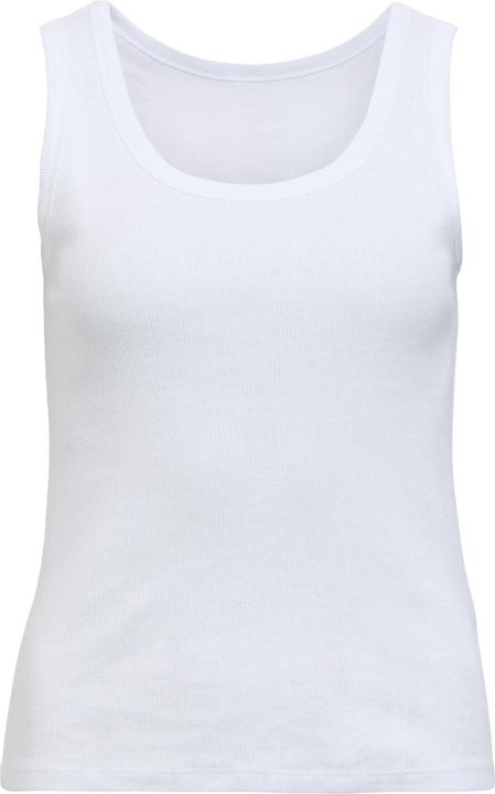 Produktbild Object Klassisches geripptes Tanktop (S)