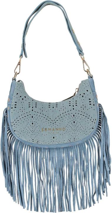 Produktbild Ermanno Firenze Terra Uniseks Tas Jeans Hobo