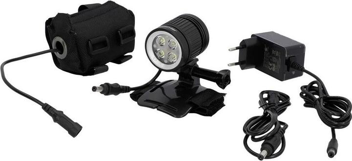 Image du produit Fischer Lampe pour casque (1600 lm)