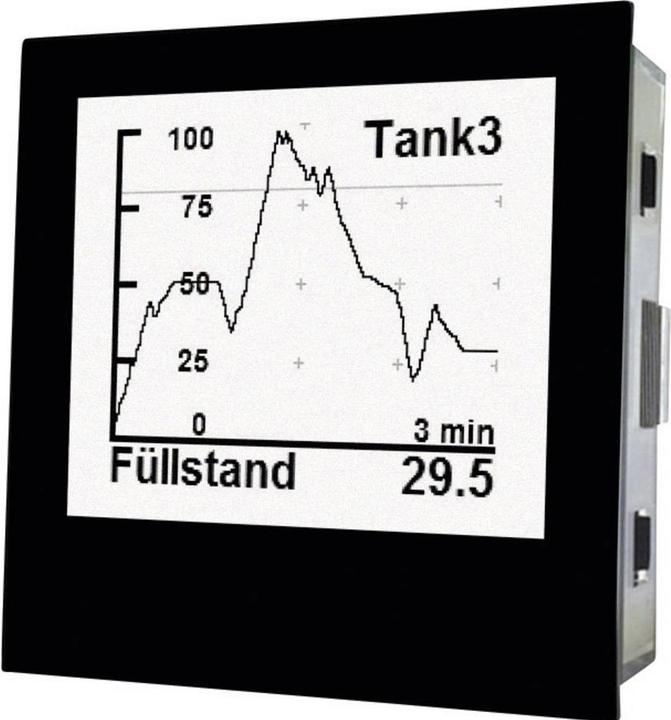 Actual product image TDE Instruments Digalox DPM72-PP Graphic DI