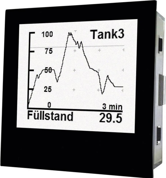 Immagine prodotto TDE Instruments DI grafico Digalox DPM72-PP
