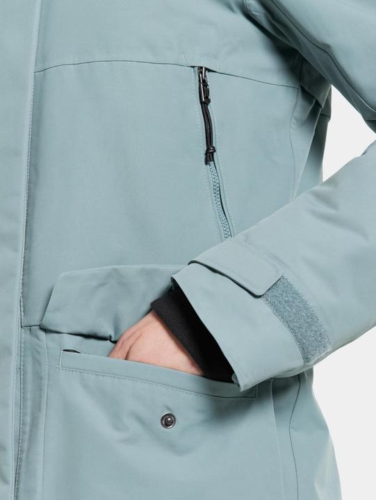 Produktbild Didriksons Women's Frida Parka 7 (44)