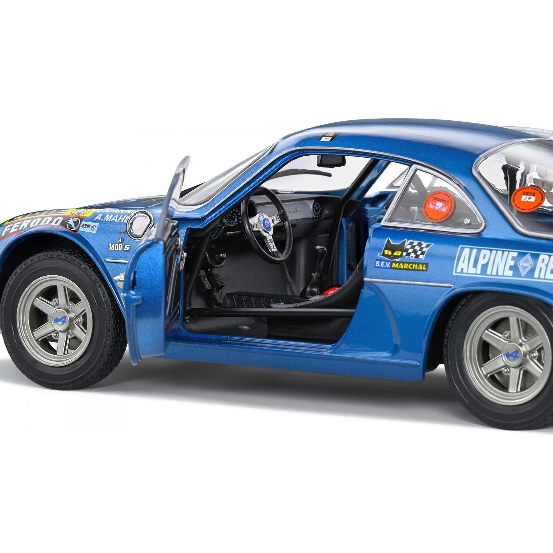 Thumbnail - Solido 1:18 Alpine A110 1600S #17