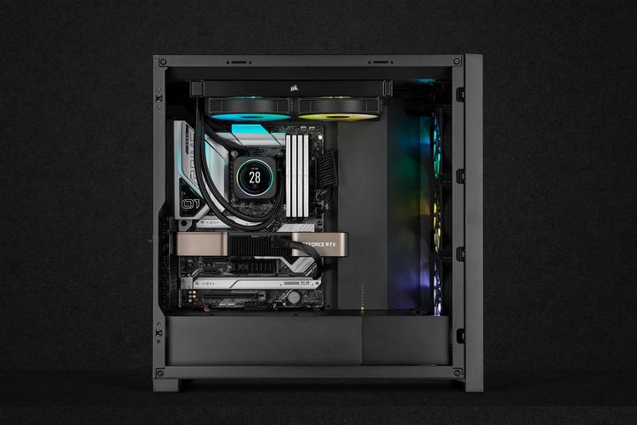 Produktbild Corsair RAM D5 6000 32GB C30 Venegance K2 W (2 x 16GB, 6000 MHz, DDR5-RAM, DIMM)