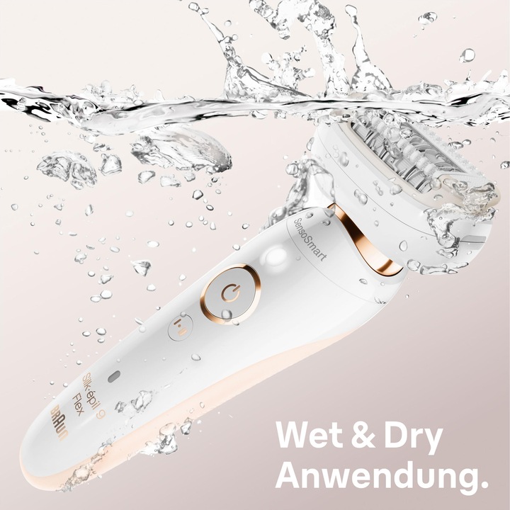Actual product image Braun Silk-épil 9 Flex