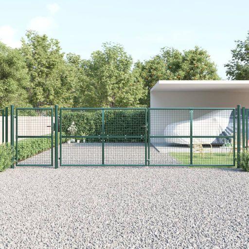 Actual product image VidaXL Portillon